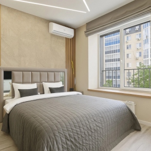 Фотография квартиры Апартаменты у Мамаева Кургана Жк Санторини