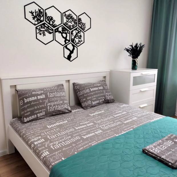 Фотографии квартиры 
            Апартаменты на улице 65 лет Победы 4