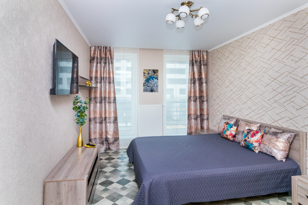 Фотография квартиры Апартаменты ЖК Новин Comfort