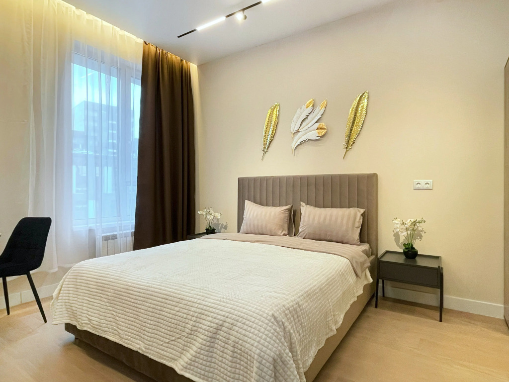 Фотография квартиры Апартаменты Sunny Days Apartment Символ