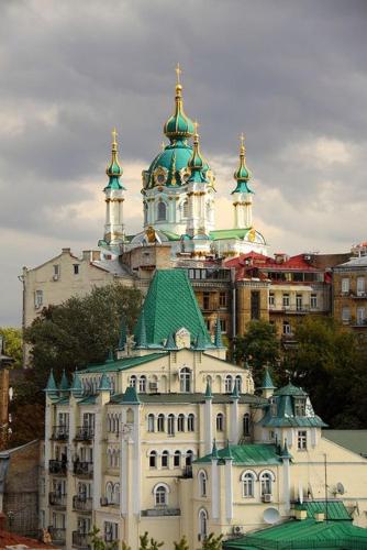 Фотография апарт отеля Old Town - Andrew descent