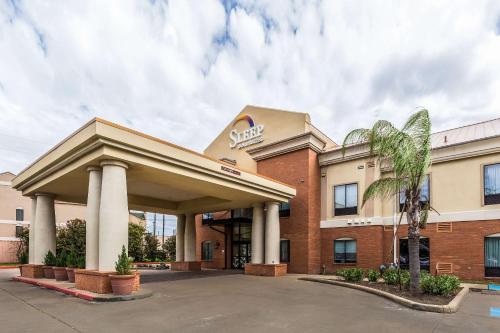Фотография гостиницы Sleep Inn & Suites Stafford