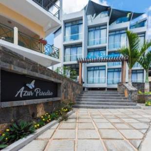 Фотография гостиницы Azur Paradise