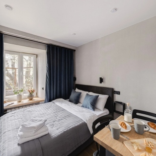 Фотография квартиры Апартаменты Stone by Smart Lofts Moscow