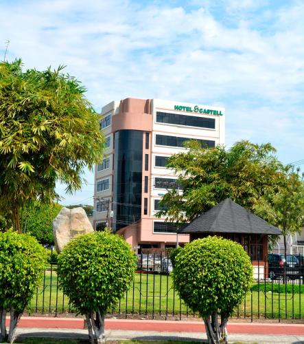 Фотография гостиницы Hotel Castell