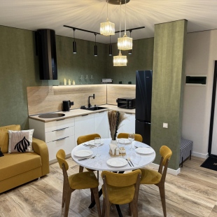 Фотография квартиры Квартира дизайнерская для большой семьи