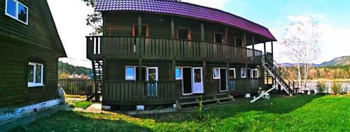 Фотография гостиницы Тихий дворик у реки