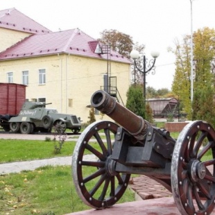 Фотография музея Аллея железнодорожников