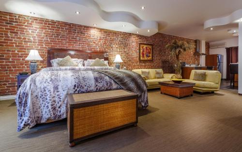 Фотография гостиницы Hotel Kutuma