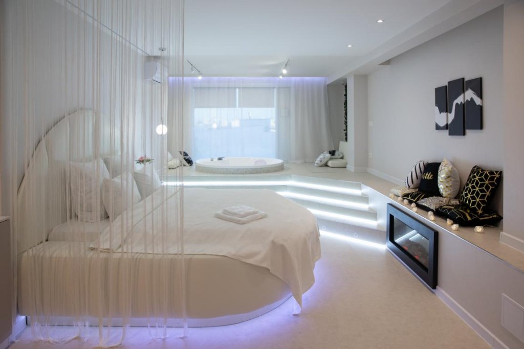 Фотография квартиры Апартаменты Этажидейли на Хохрякова