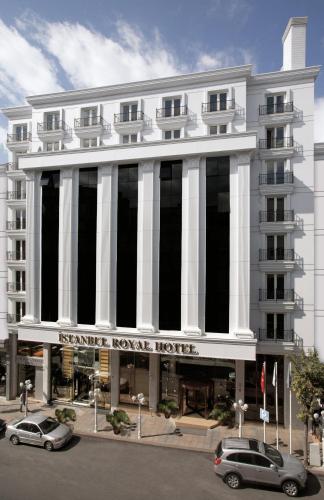 Фотография гостиницы Istanbul Royal Hotel