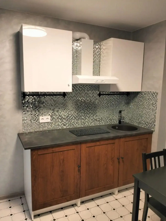 Фотография квартиры Квартира на Николая Невского с видом на лес