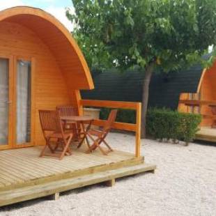 Фотографии кемпинга
Camping Els Ports