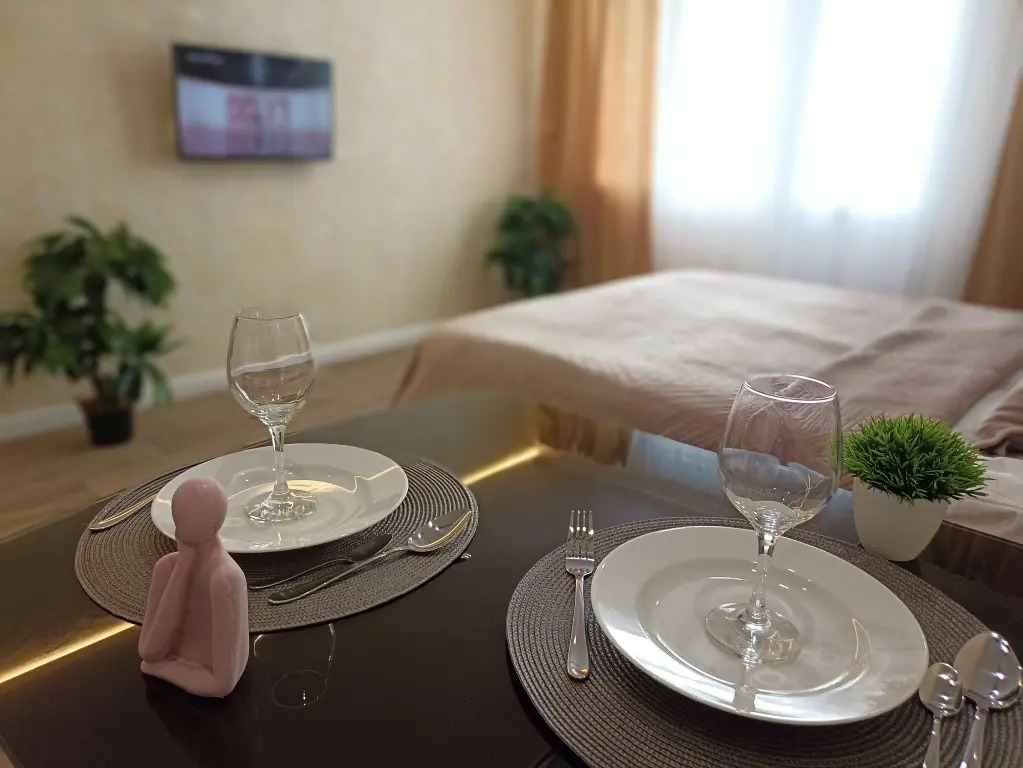 Фотография квартиры Апартаменты у ТЦ Евроленд сети «Все в гости»