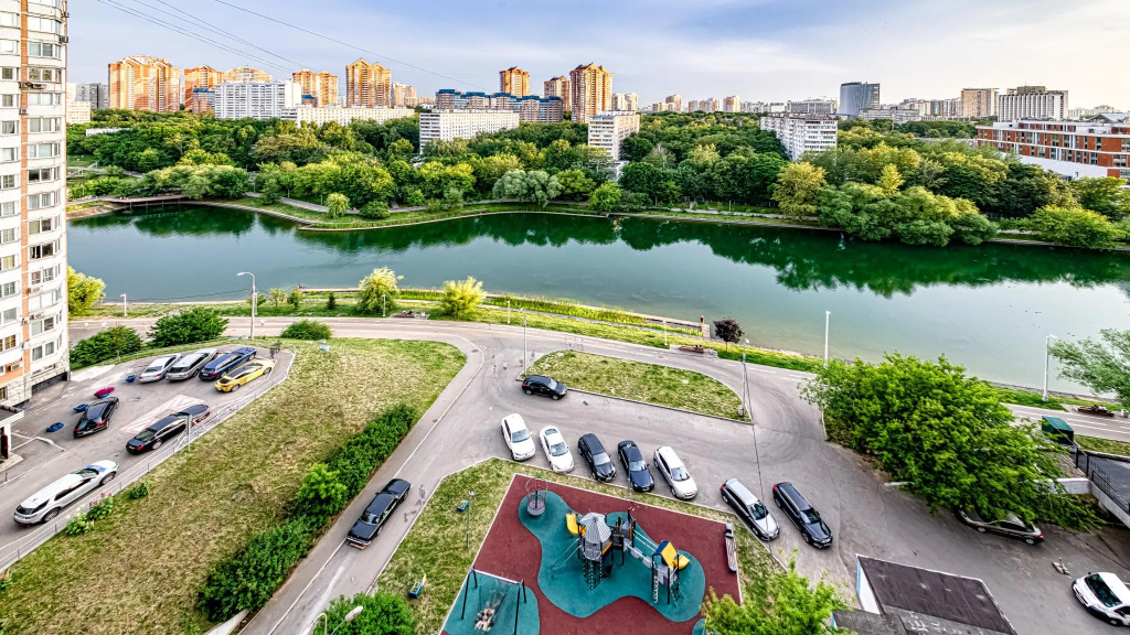 Фотография квартиры Yacht Apart на улице Кравченко