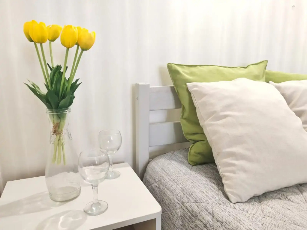 Фотография квартиры Апартаменты Бирюзовые на Верхней Дуброве