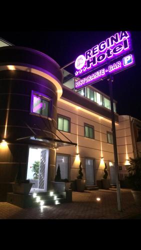 Фотография гостиницы Hotel Regina