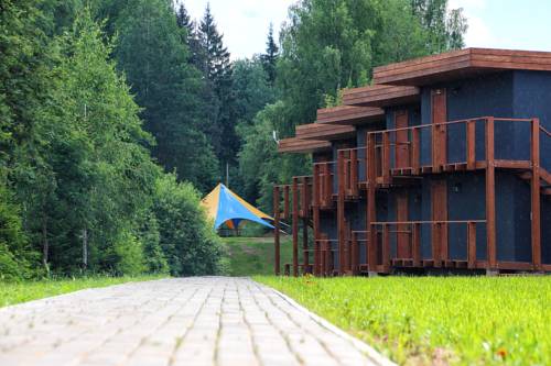 Фотография гостиницы Парк активного отдыха Гришкино