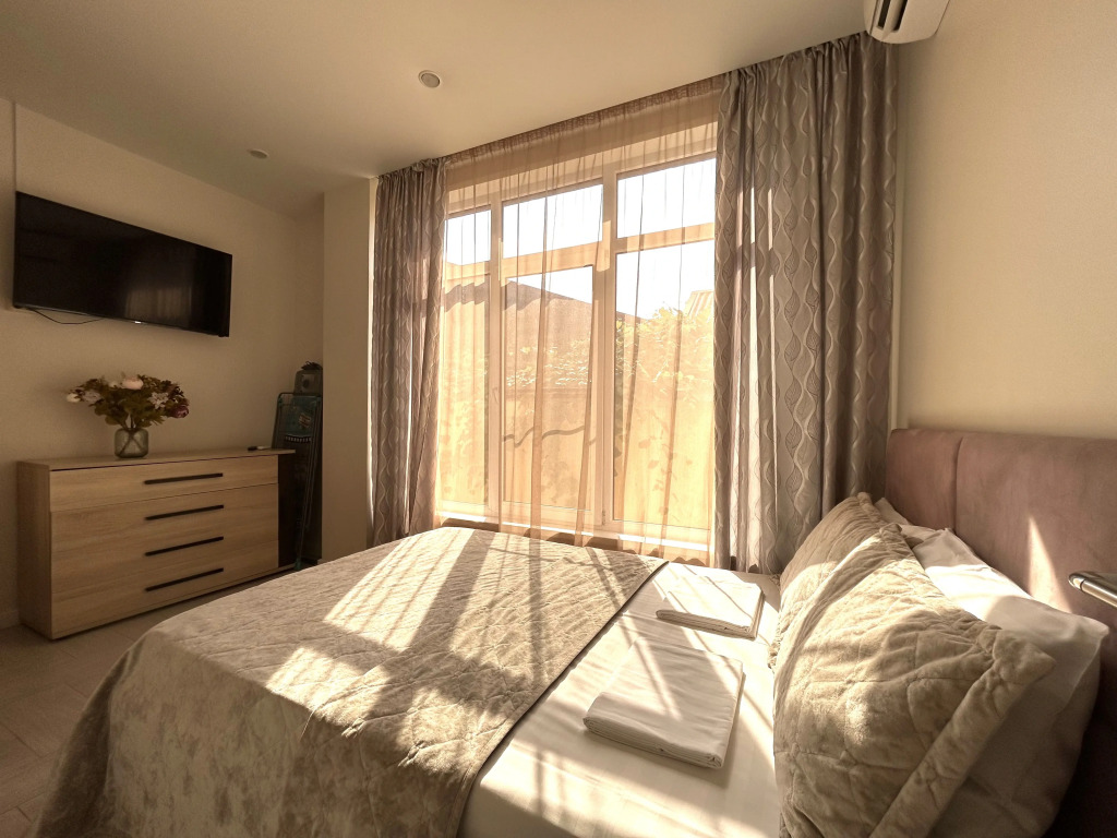 Фотография квартиры Апартаменты c двумя спальнями 8