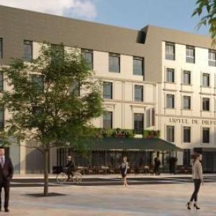 Фотографии гостиницы
Best Western Plus Hotel de Dieppe 1880