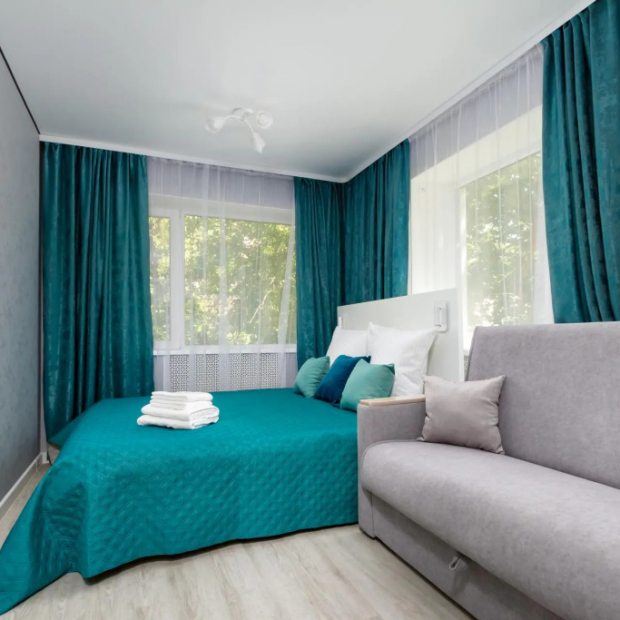 Фотографии квартиры 
            Apart NSK на улице Советская 53