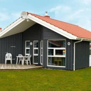 Фотографии гостевого дома 
            Two-Bedroom Holiday home in Otterndorf 4