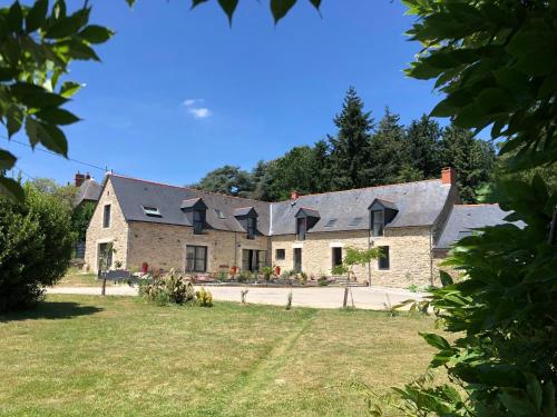 Фотография мини отеля Domaine de la Prévostais