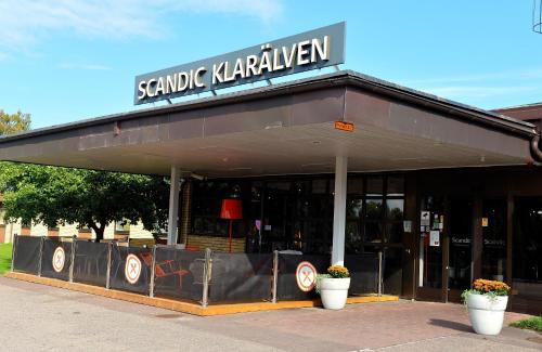 Фотография гостиницы Scandic Klarälven