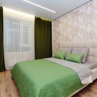 Фотография квартиры Квартира Апартаменты Рядом с Домом Печати и Тинькофф Холл