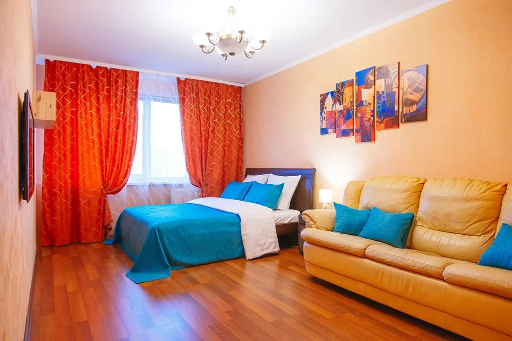 Фотография квартиры Апартаменты Пять Звёзд Парк Дружбы