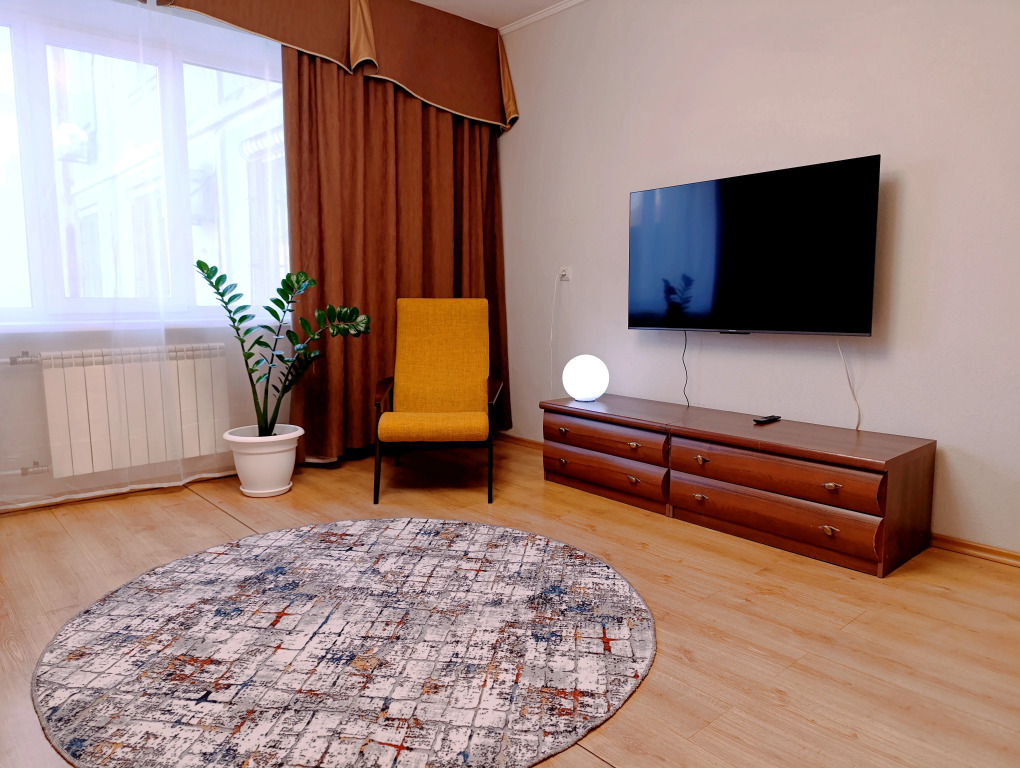 Фотография квартиры Квартира Большая квартира у парка