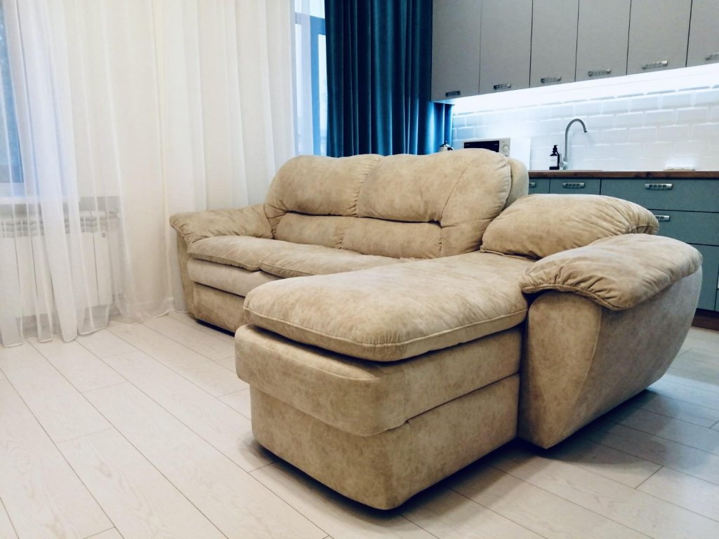 Фотография квартиры Unique Apart (Уник Апарт) на улице Весенняя 10