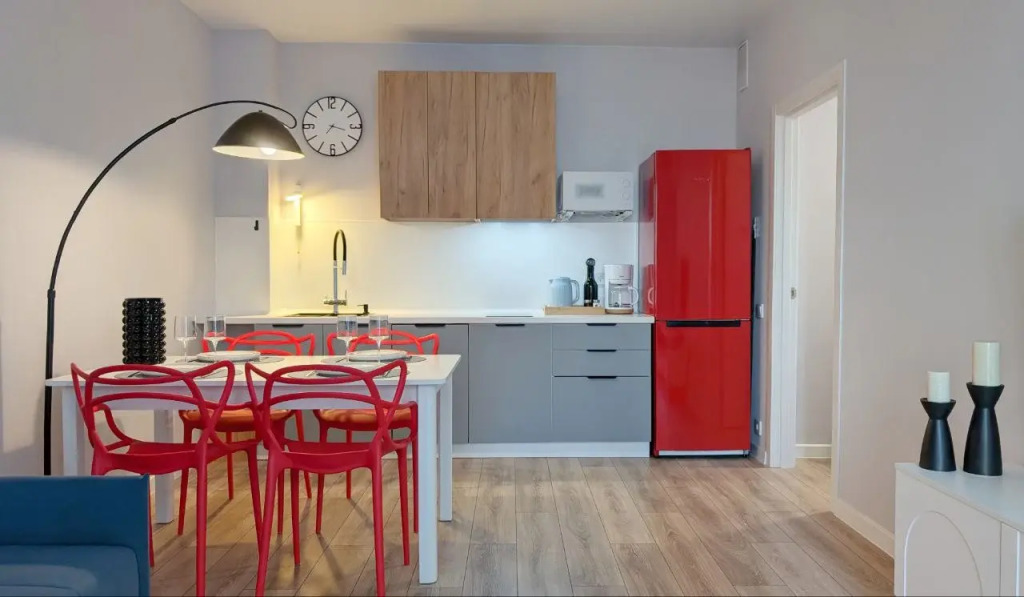 Фотография квартиры Квартира В Облаках