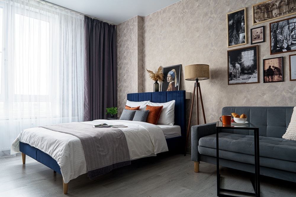 Фотография квартиры Апартаменты Muza Apartment