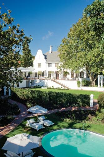 Фотография гостиницы The Andros Boutique Hotel