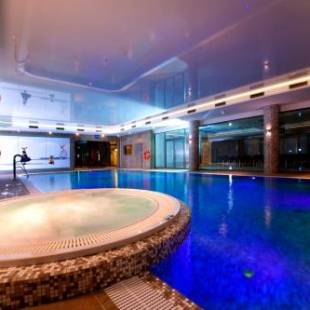 Фотография гостиницы Hanza Pałac Wellness & SPA