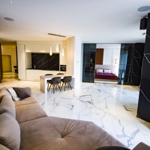 Фотография квартиры Квартира в Аю-Даг резорт