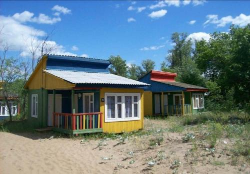 Фотография кемпинга Есаул