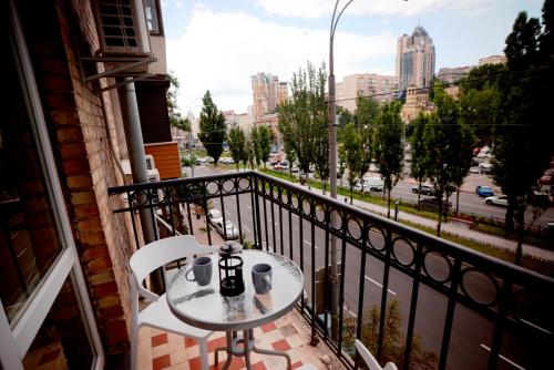 Фотография апарт отеля Kyiv Boutique Apartments