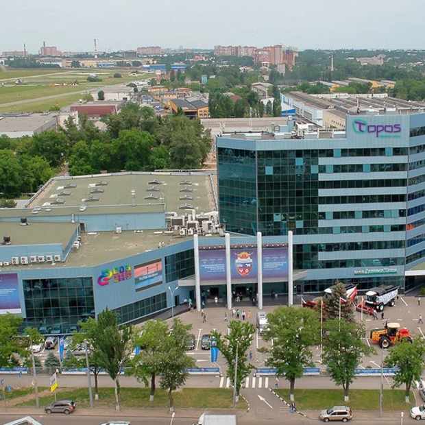 Фотография конференц-зала 