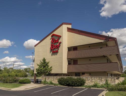 Фотография мини отеля Red Roof Inn Cincinnati - Sharonville