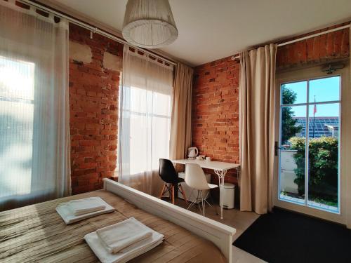 Фотографии апарт отеля 
            Vienaragio namas , Unicorn house - Apartments near Lake in Trakai City Center,