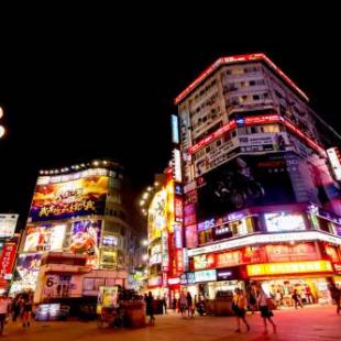 Фотографии гостиницы 
            Taipei Timho Hotel