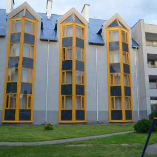 Фотография конференц-зала Балтика