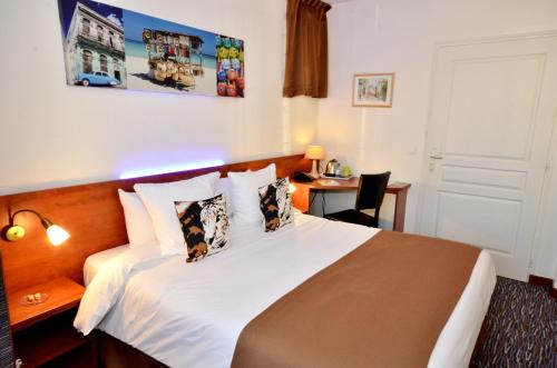 Фотография гостиницы Hôtel du Fort