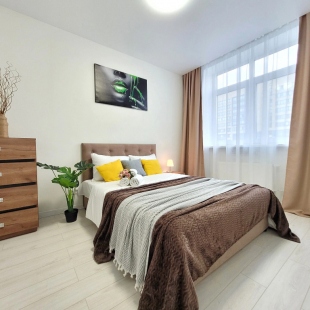 Фотография квартиры Апартаменты в ЖК Европейский берег