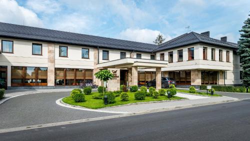 Фотография гостиницы Hotel Amazonka Conference and Spa