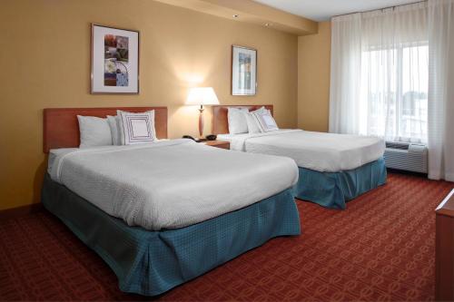 Фотография гостиницы Fairfield Inn & Suites Atlanta McDonough