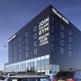 Фотографии гостиницы
Village Hotel Basingstoke