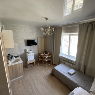 Фотография квартиры Квартира Апартамент в центре возле вокзала 2